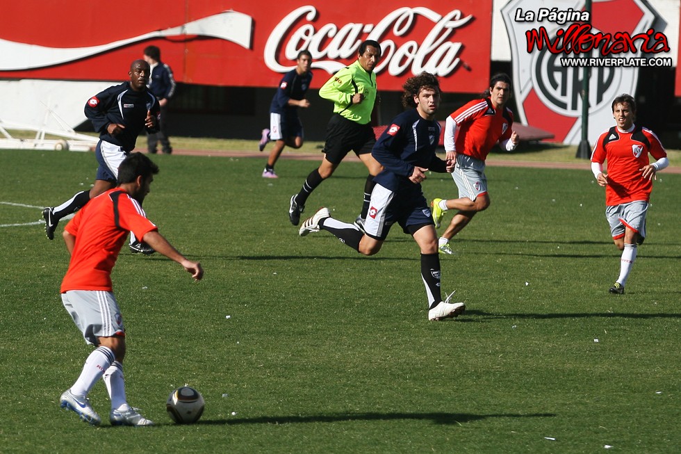 River Plate vs Quilmes (Monumental - Julio 2010) 7