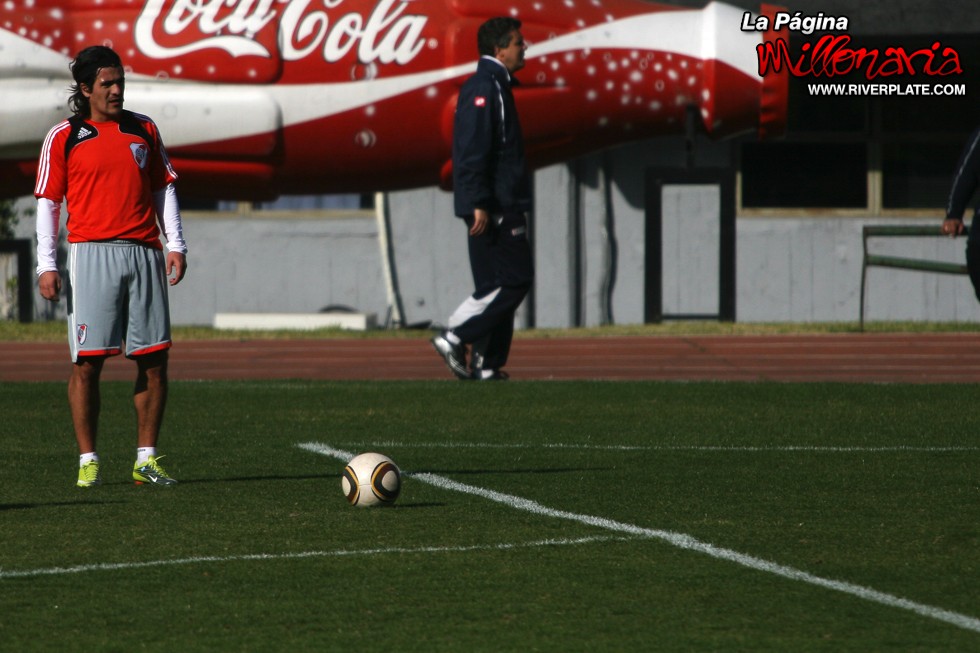 River Plate vs Quilmes (Monumental - Julio 2010) 9
