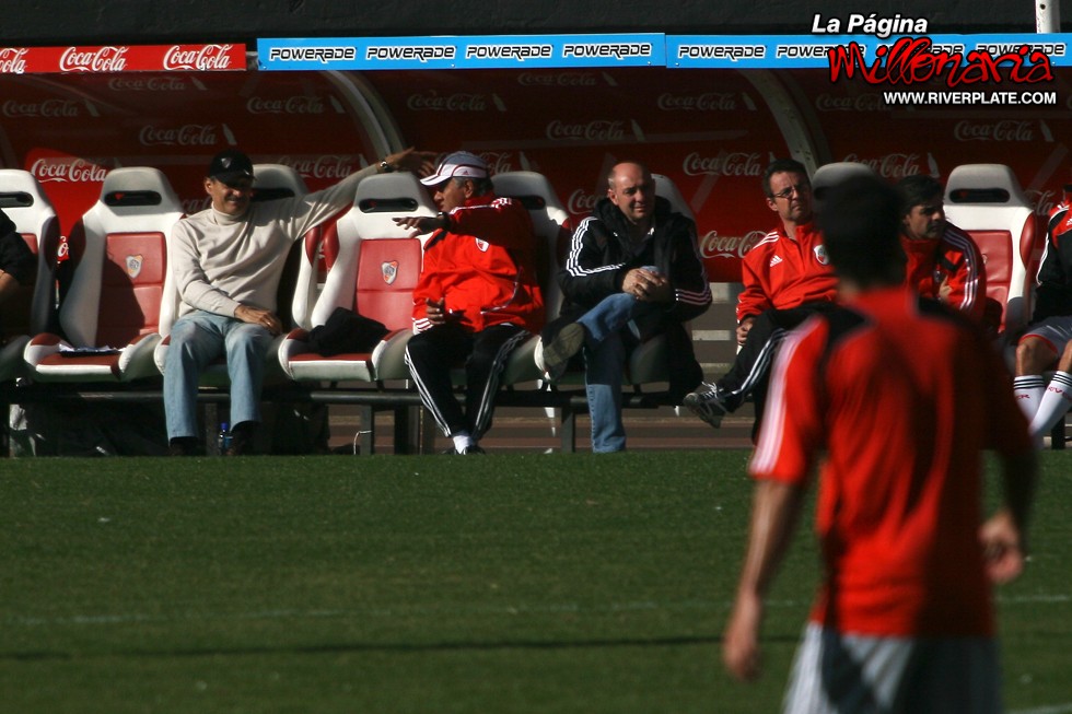 River Plate vs Quilmes (Monumental - Julio 2010) 10
