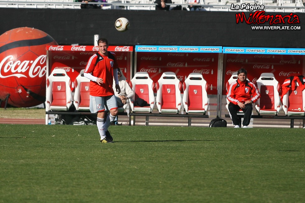 River Plate vs Quilmes (Monumental - Julio 2010) 25