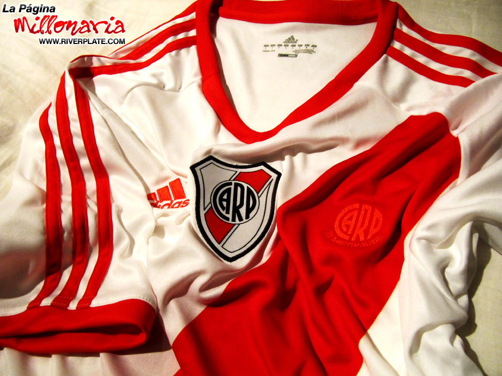 Nueva Camiseta River Plate 2010/2011 1