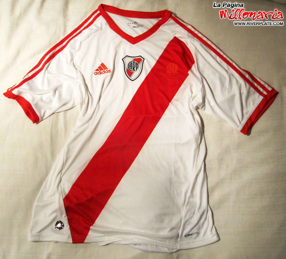 Nueva Camiseta River Plate 2010/2011 10