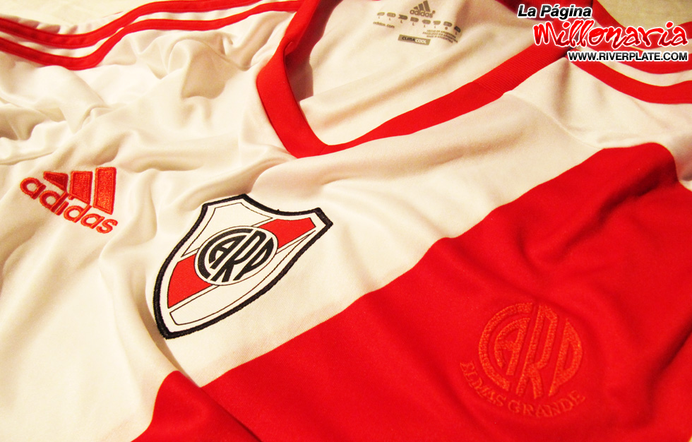 Nueva Camiseta River Plate 2010/2011 2
