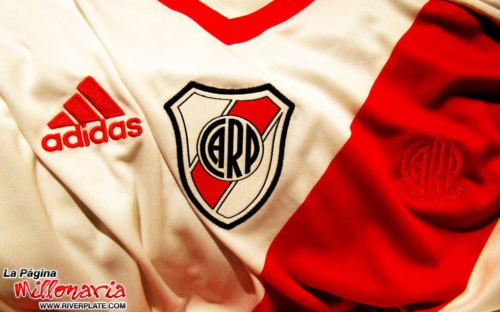 Nueva Camiseta River Plate 2010/2011 3