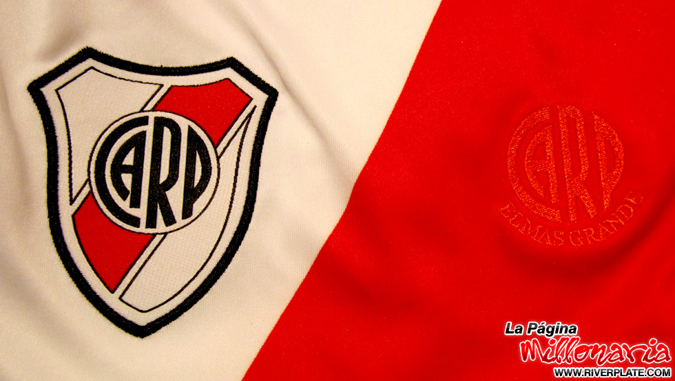 Nueva Camiseta River Plate 2010/2011 6