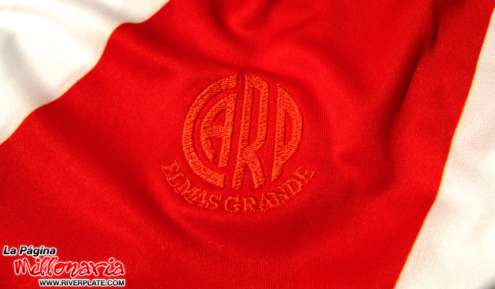 Nueva Camiseta River Plate 2010/2011 7