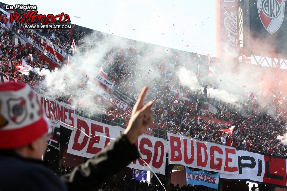 River Plate vs Tigre 1