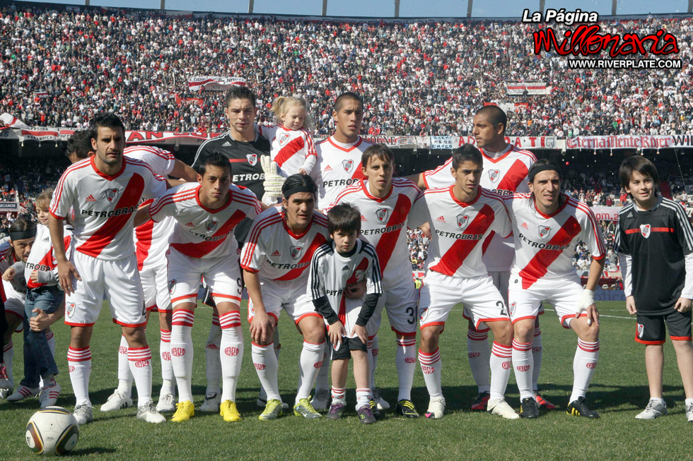 River Plate vs Tigre 3