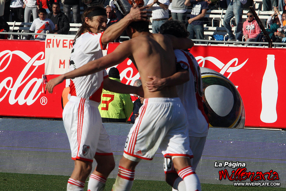 River Plate vs Tigre 8