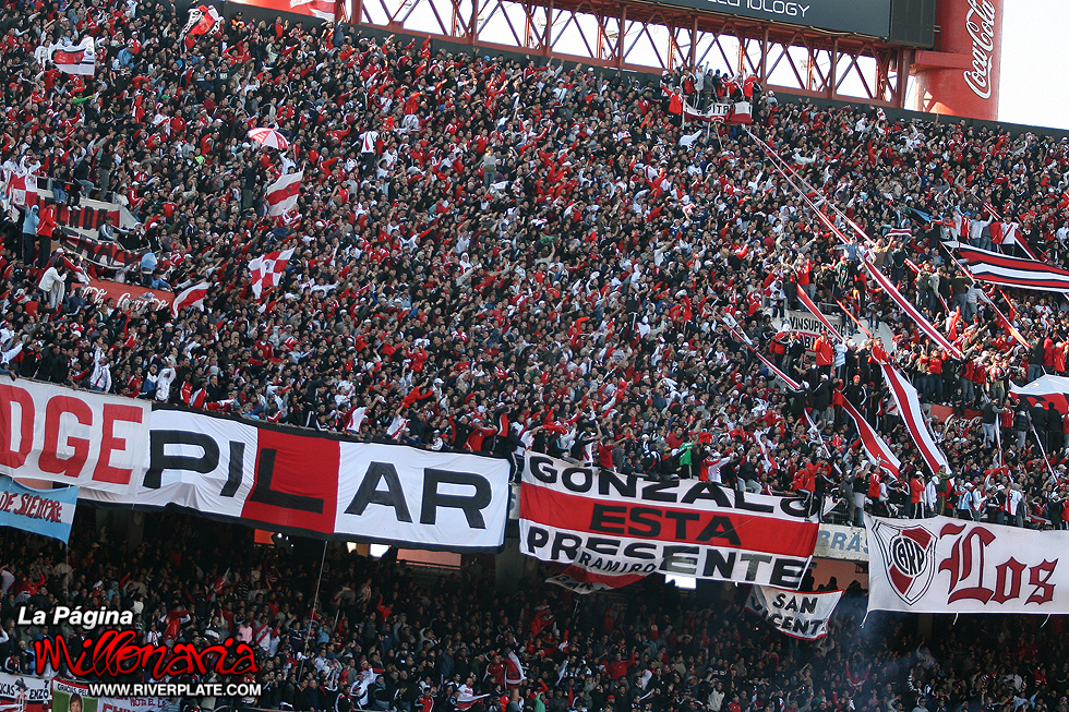 River Plate vs Tigre 9