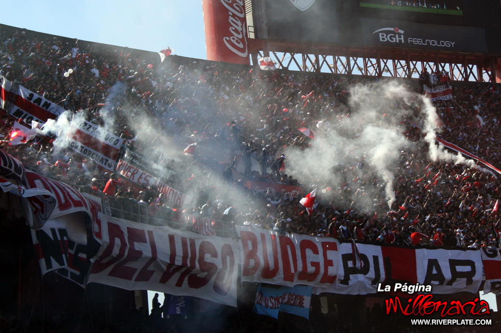 River Plate vs Tigre 10