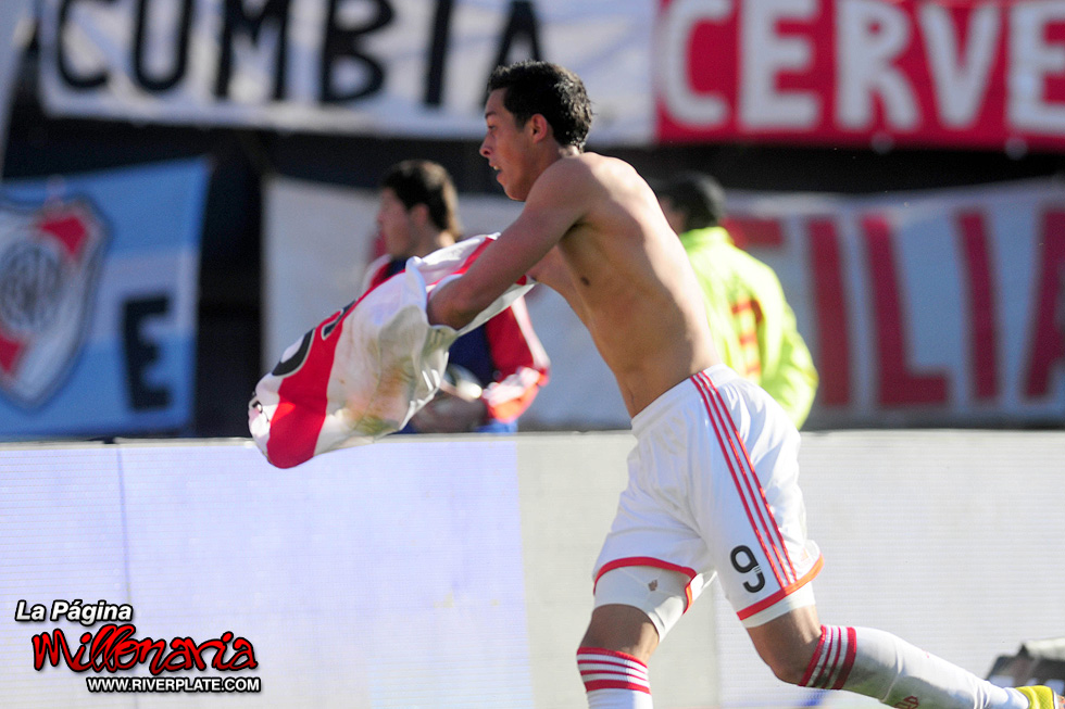 River Plate vs Tigre 11