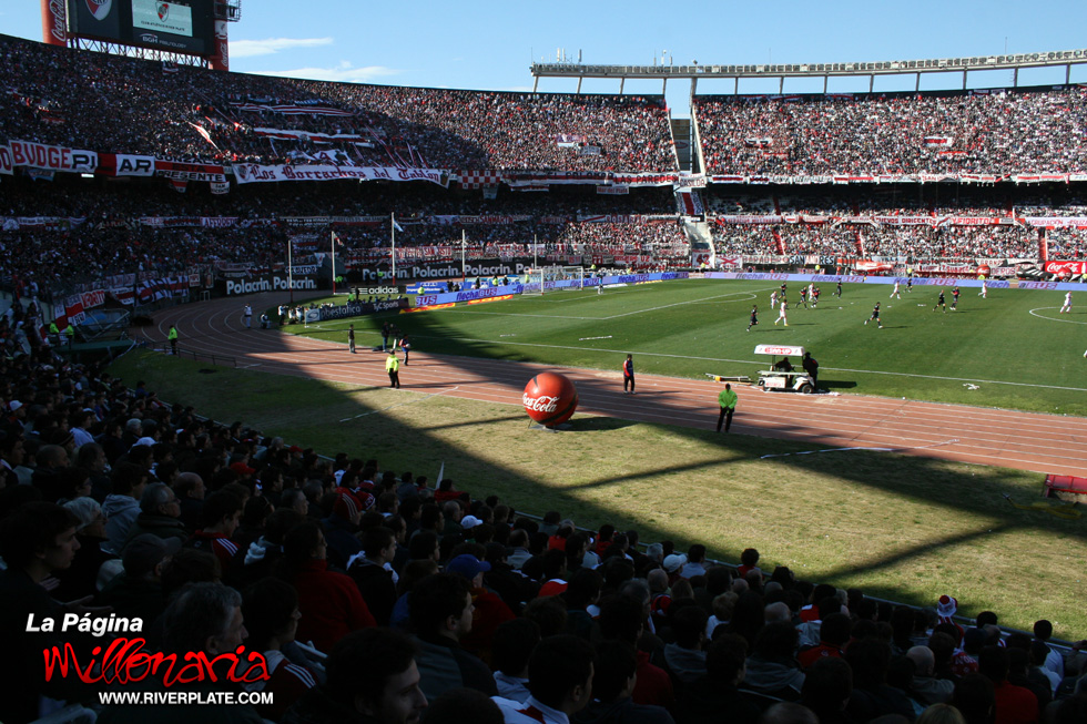 River Plate vs Tigre 12