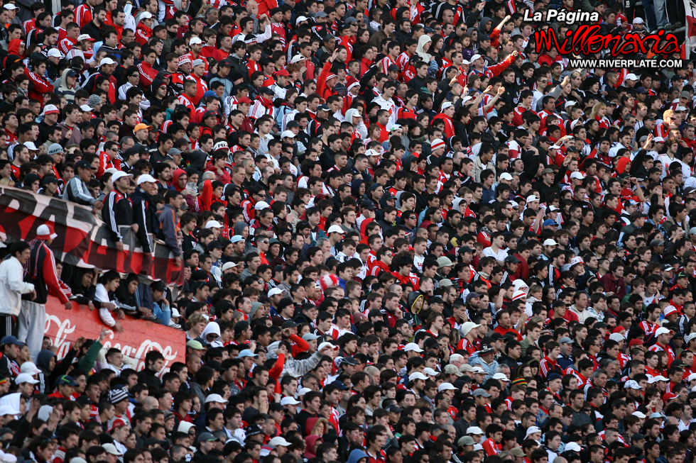 River Plate vs Tigre 17