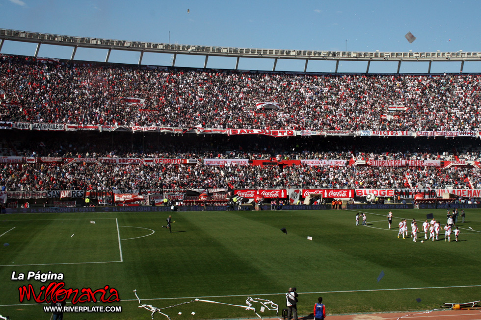 River Plate vs Tigre 22