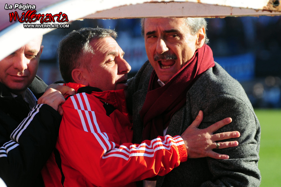 River Plate vs Tigre 24