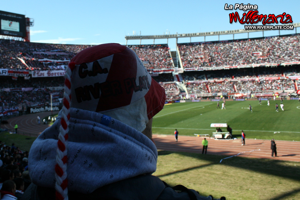 River Plate vs Tigre 30