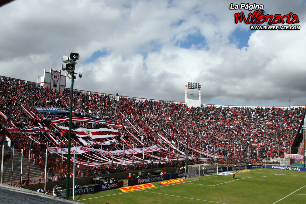 Huracán vs River Plate