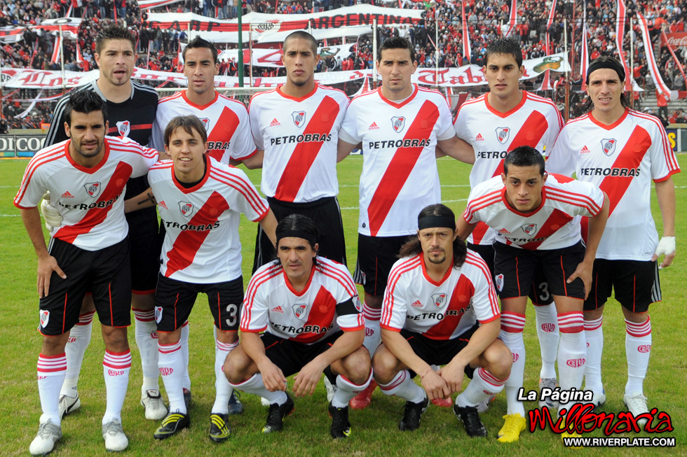Huracán vs River Plate 3