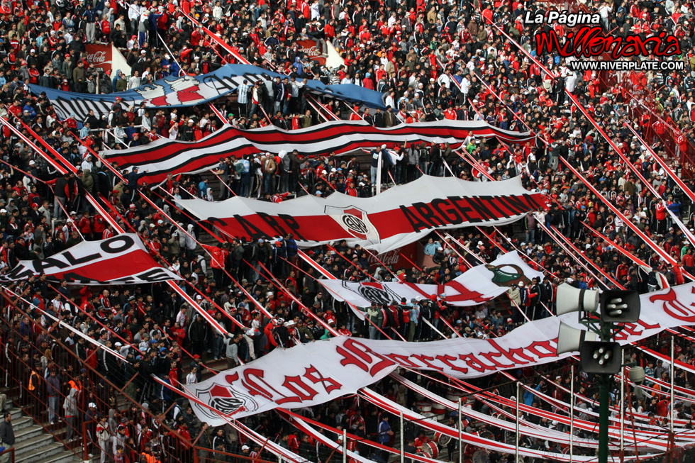 Huracán vs River Plate 8