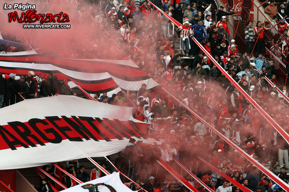 Huracán vs River Plate 13