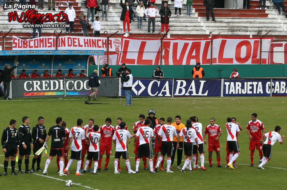 Huracán vs River Plate 31
