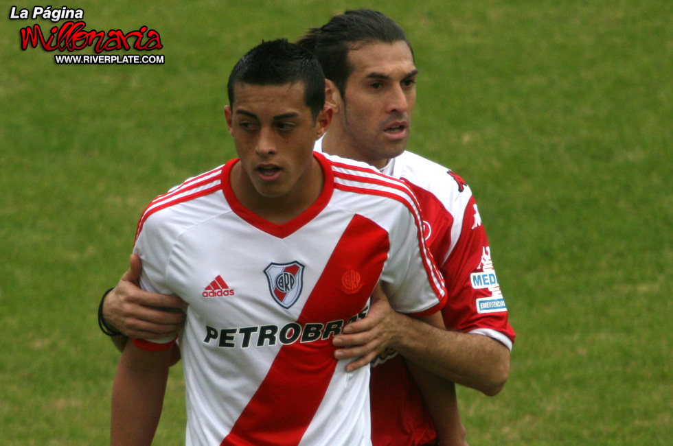 Huracán vs River Plate 36