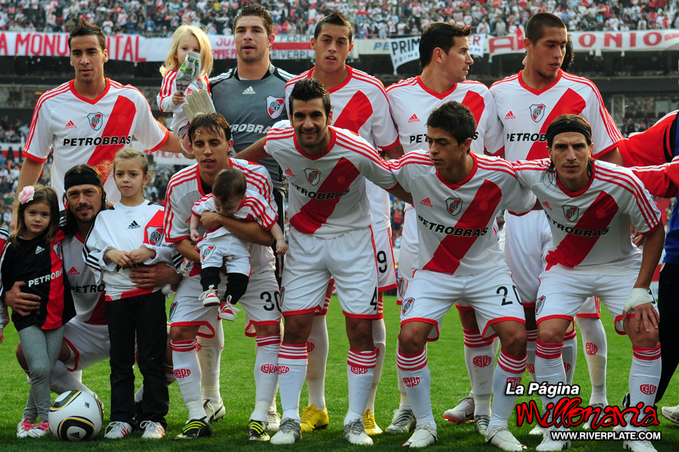 River Plate vs Independiente 6