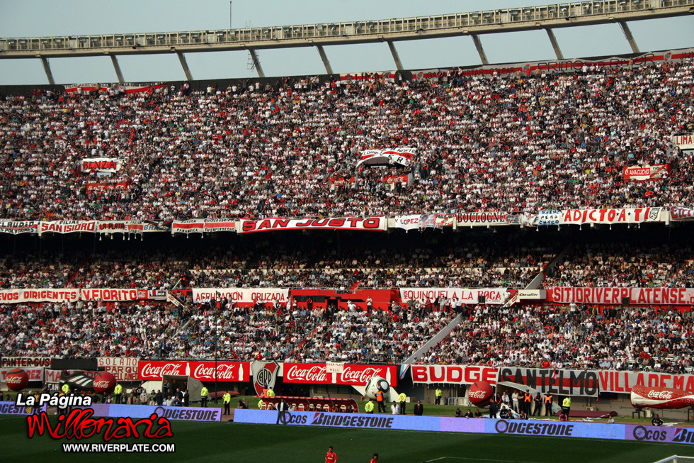 River Plate vs Independiente 11