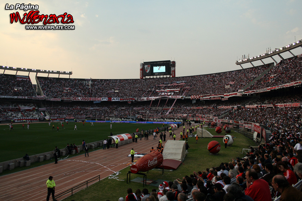 River Plate vs Independiente 10