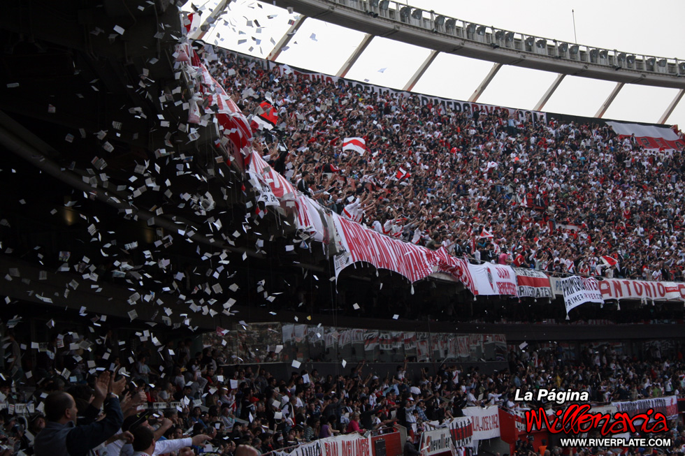 River Plate vs Independiente 28