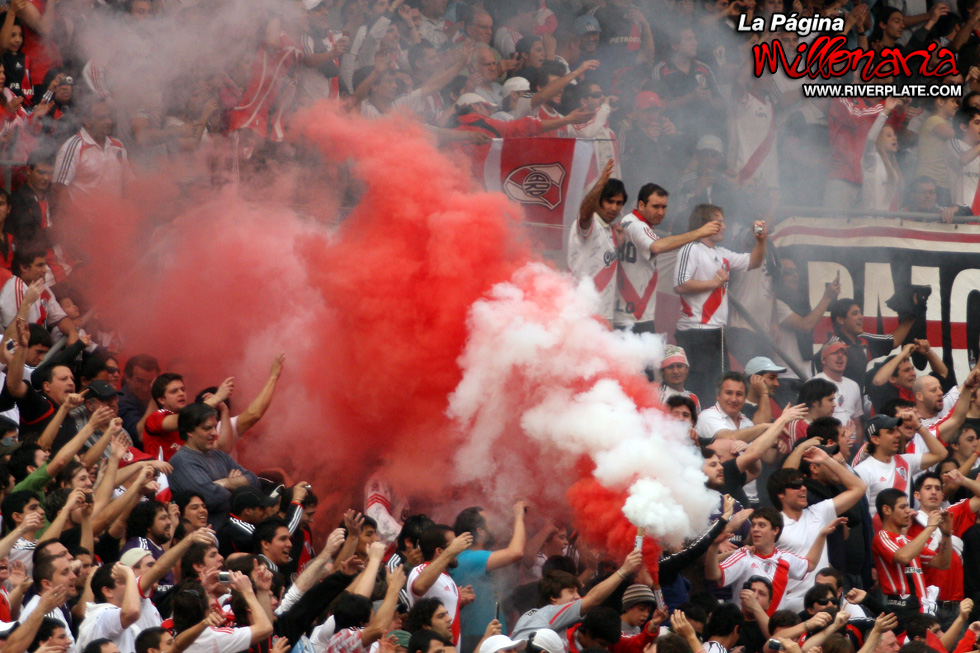 River Plate vs Independiente 5