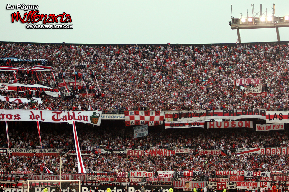 River Plate vs Independiente 17