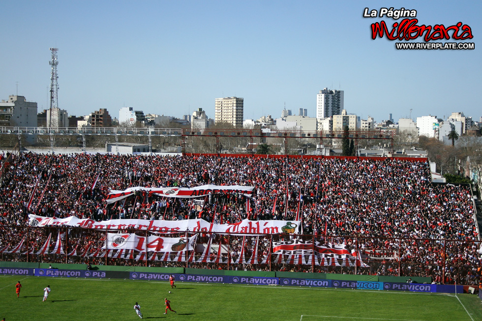 Argentinos Jrs vs River Plate