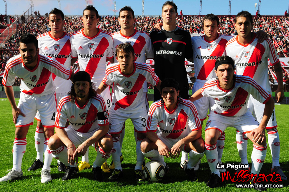 Argentinos Jrs vs River Plate 3