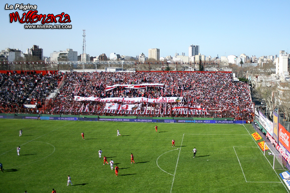 Argentinos Jrs vs River Plate 4