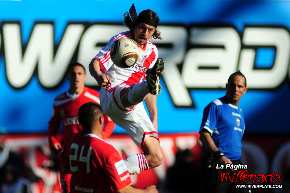 Argentinos Jrs vs River Plate 6