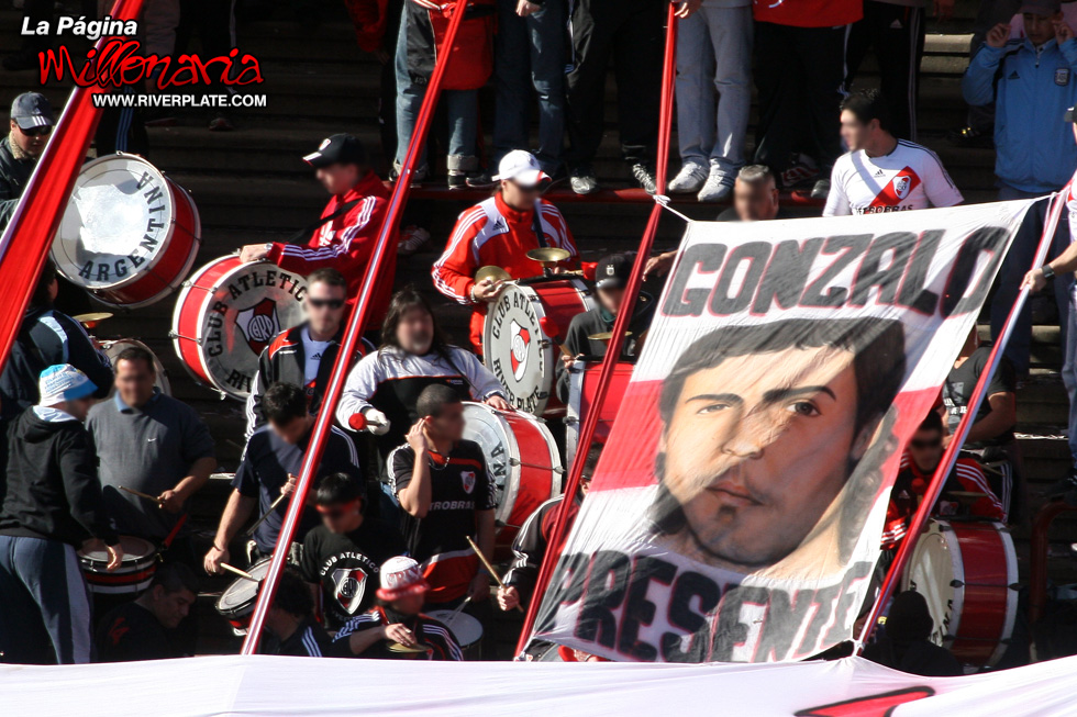 Argentinos Jrs vs River Plate 11