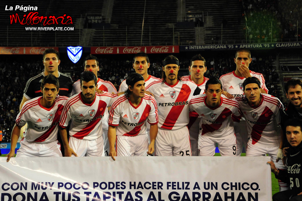 Velez Sarsfield vs River Plate 3
