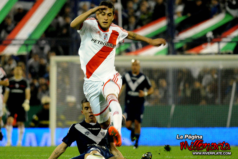 Velez Sarsfield vs River Plate 14