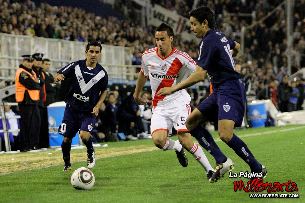 Velez Sarsfield vs River Plate 35