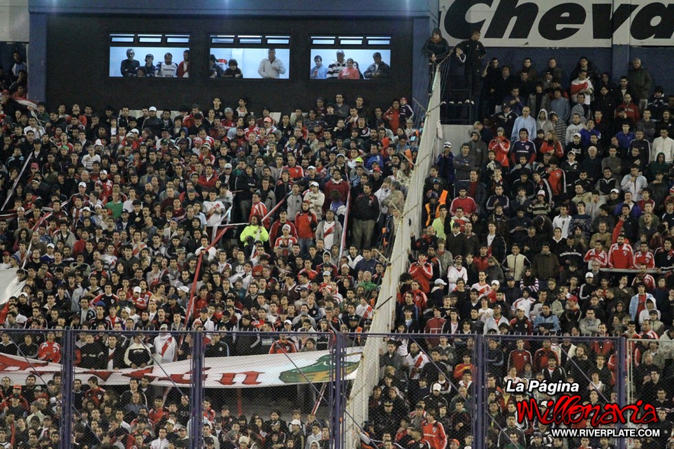 Velez Sarsfield vs River Plate 10