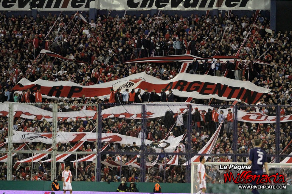 Velez Sarsfield vs River Plate 8