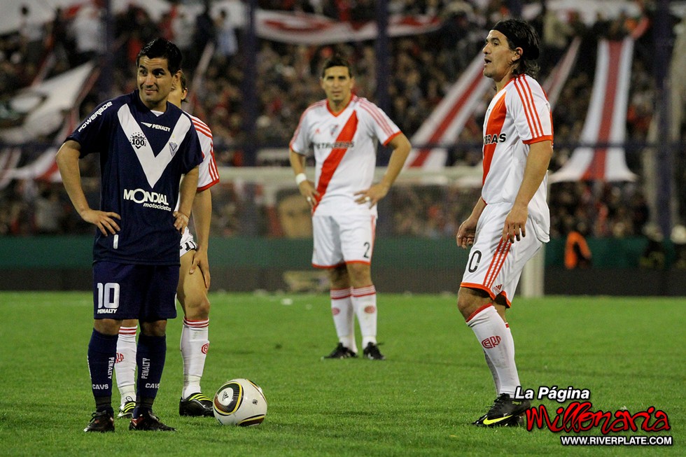 Velez Sarsfield vs River Plate 54