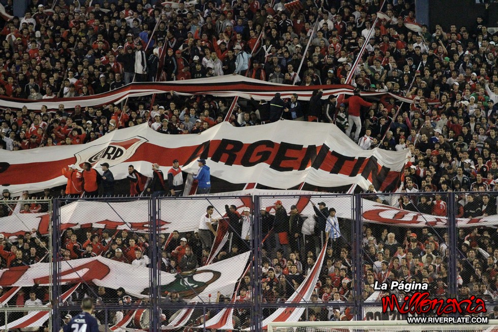 Velez Sarsfield vs River Plate 12