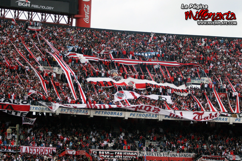 River Plate vs Arsenal