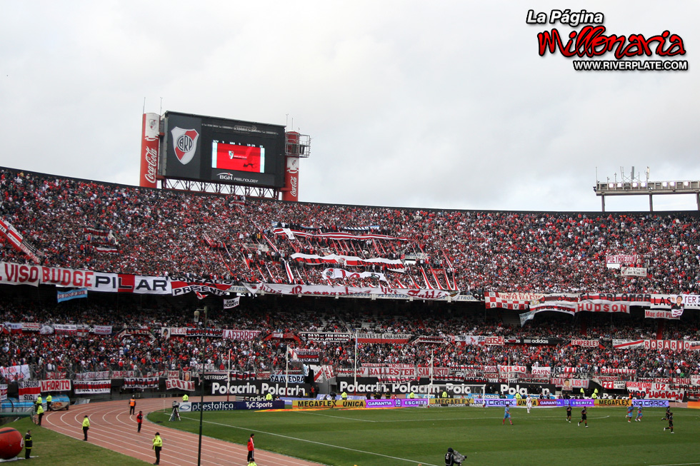 River Plate vs Arsenal 3