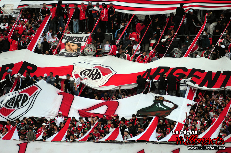 River Plate vs Arsenal 8