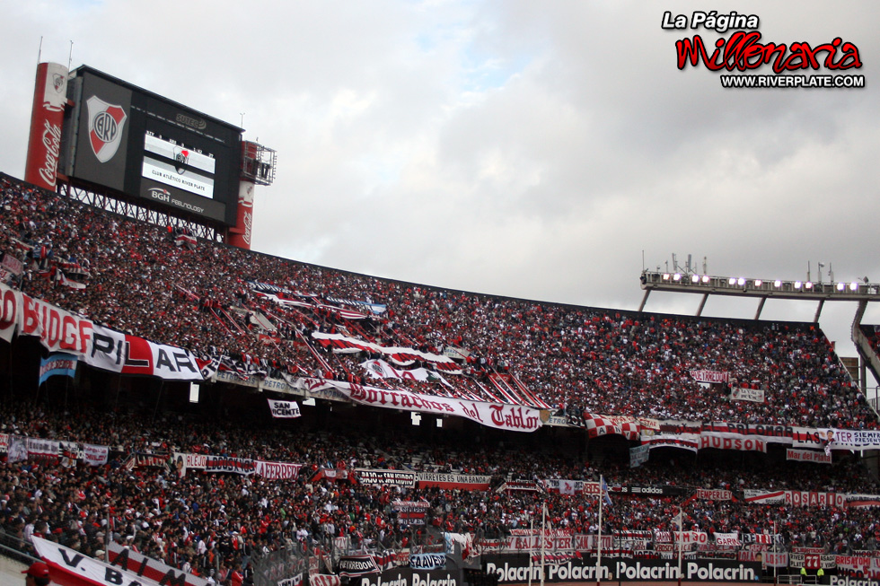 River Plate vs Arsenal 9