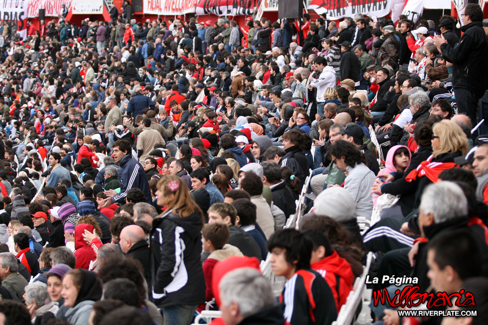 River Plate vs Arsenal 18